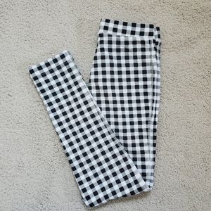 Crewcuts Girls Printed Cozy Leggings